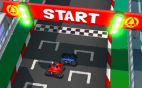 Racing Cars Game