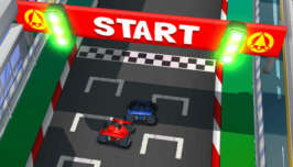 Racing Cars Game