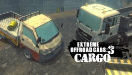Extreme Offroad Cars 3: Cargo
