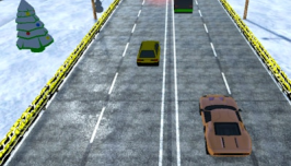 Traffic Racer Xmas