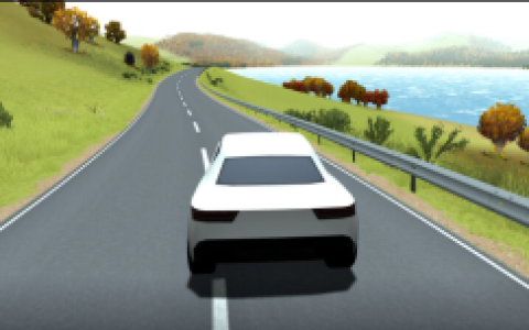 Slow Roads IO