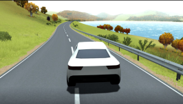 Slow Roads IO