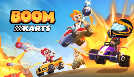 Boom Kart 3D
