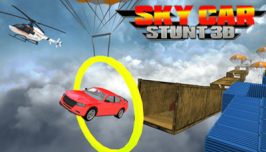 Sky Car Stunt 3D
