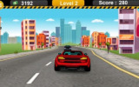 Car Traffic 2D
