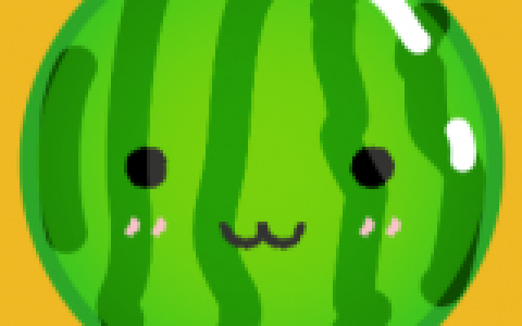 Suika Game (Watermelon Game)