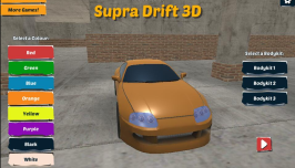 Supra Drift 3D