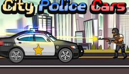 City Police Cars