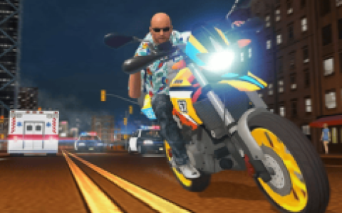 Gangster Hero Grand Simulator
