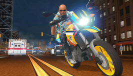 Gangster Hero Grand Simulator