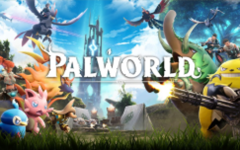 Palworld Online