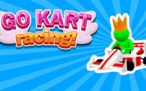 Go Kart Racing!