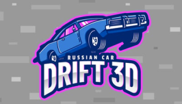 Russian Car Drift 3D