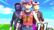1v1 LOL (Online Game)