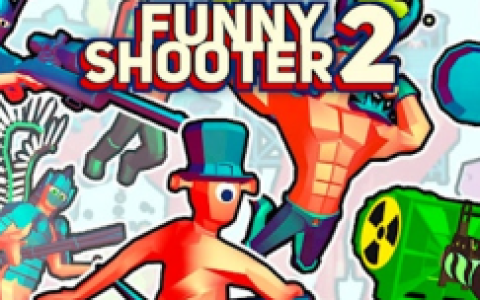 Funny Shooter 2