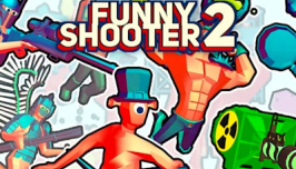 Funny Shooter 2