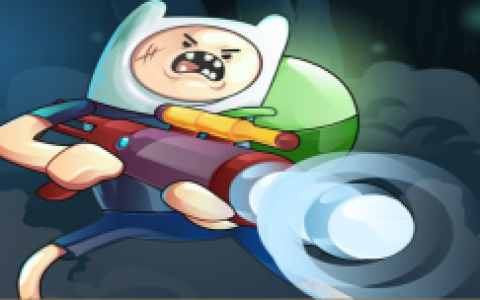 The Adventure of Finn & Bonnie