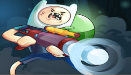 The Adventure of Finn & Bonnie