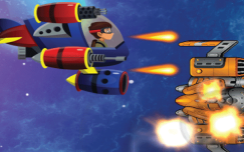 Alien Shooter Online Game