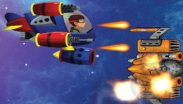 Alien Shooter Online Game