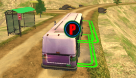 Bus Parking Adventure 2020