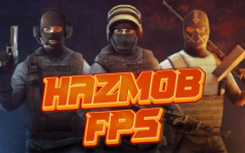Hazmob FPS: Online Shooter