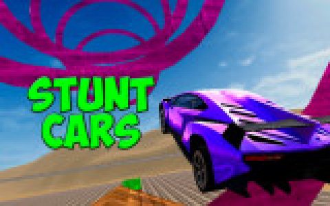 Agame Stunt Cars