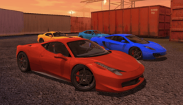 Ado Cars Drifter