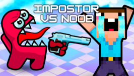 Impostor vs Noob