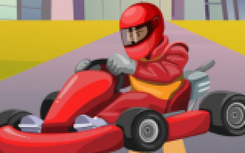 Kart Jigsaw