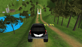 4X4 Off Road Rally 3D
