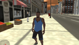 Real Gangster City Crime Vegas 3D 2018