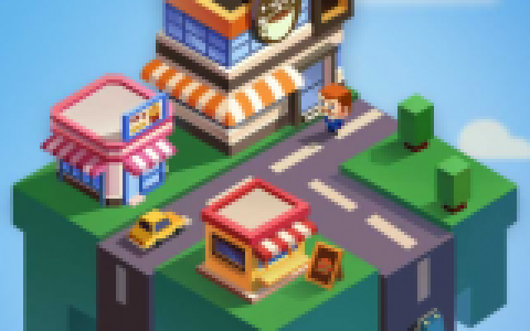 Shopping Mall Tycoon