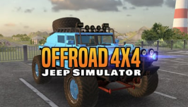 Off Road 4x4 Jeep Simulator