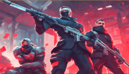 Online Strike Assault