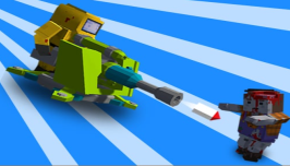 Zombie Idle Defense 3D