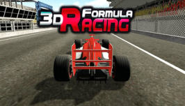 3D Formula Racing