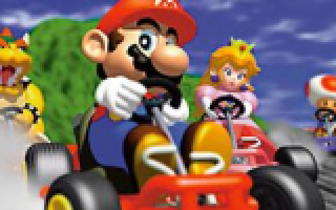 Super Mario Kart