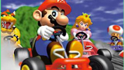 Super Mario Kart