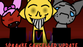 Sprunki Cancelled Update