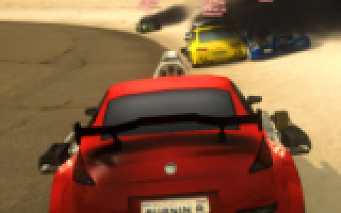 Burnin' Rubber