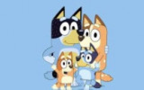 Bluey Game Online