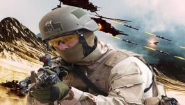 Modern Commando Combat