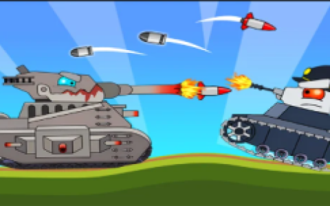 Battle Of Tank Steel