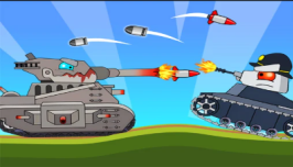 Battle Of Tank Steel