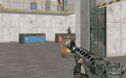 Warfare Area 3