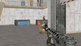 Warfare Area 3
