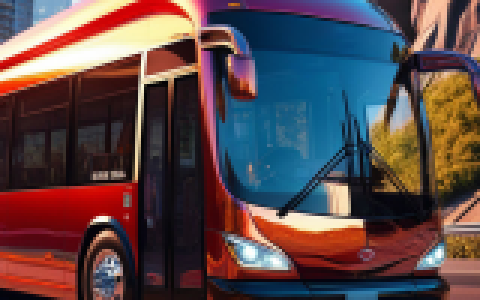 Bus Simulator 3D Bus Coach