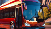 Bus Simulator 3D Bus Coach