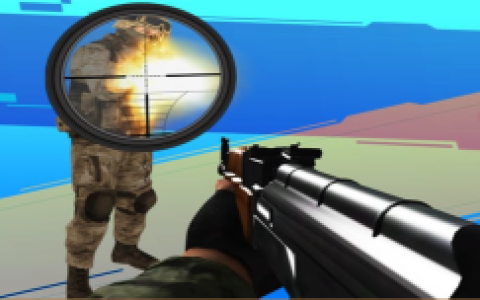 Infantry Attack:Battle 3D FPS
